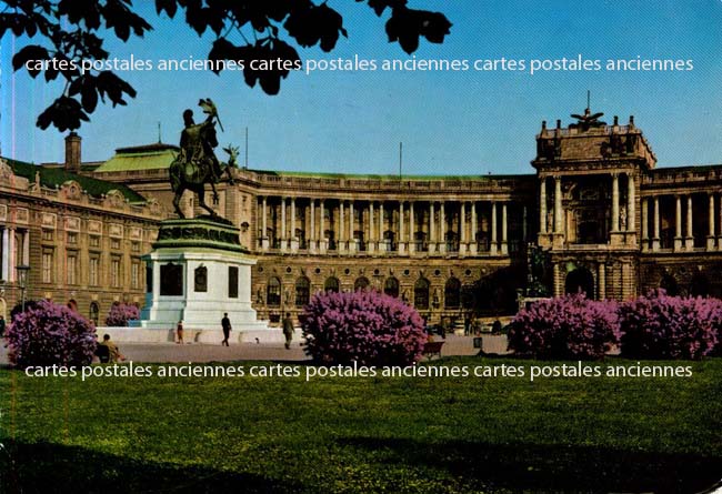 Cartes postales anciennes > CARTES POSTALES > carte postale ancienne > cartes-postales-ancienne.com Union europeenne Autriche