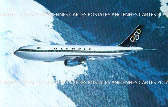 Cartes postales anciennes > CARTES POSTALES > carte postale ancienne > cartes-postales-ancienne.com Aviation