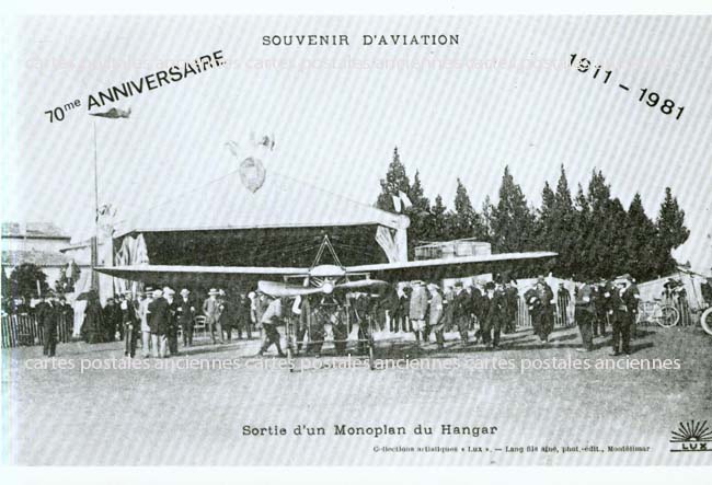 Cartes postales anciennes > CARTES POSTALES > carte postale ancienne > cartes-postales-ancienne.com Aviation