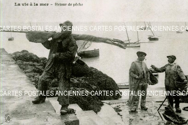 Cartes postales anciennes > CARTES POSTALES > carte postale ancienne > cartes-postales-ancienne.com Mer