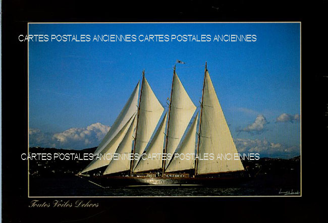 Cartes postales anciennes > CARTES POSTALES > carte postale ancienne > cartes-postales-ancienne.com Bateau mer