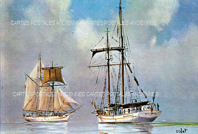 Cartes postales anciennes > CARTES POSTALES > carte postale ancienne > cartes-postales-ancienne.com Mer
