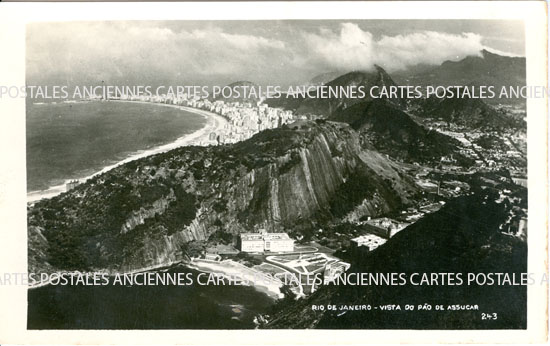 Cartes postales anciennes > CARTES POSTALES > carte postale ancienne > cartes-postales-ancienne.com Bresil