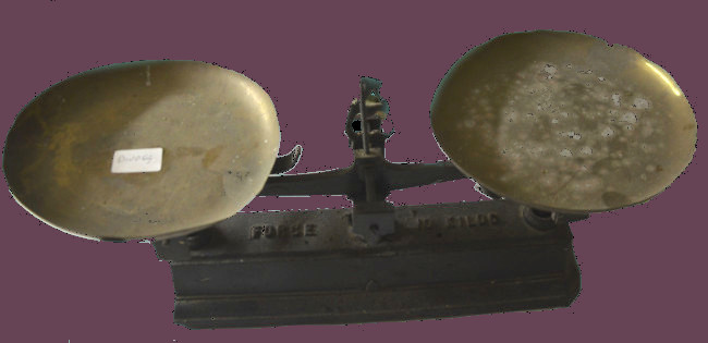 Old scales