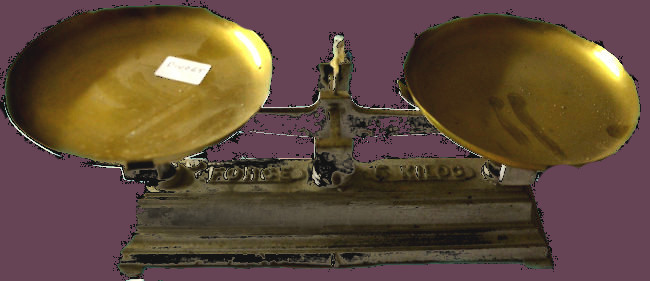 Old scales