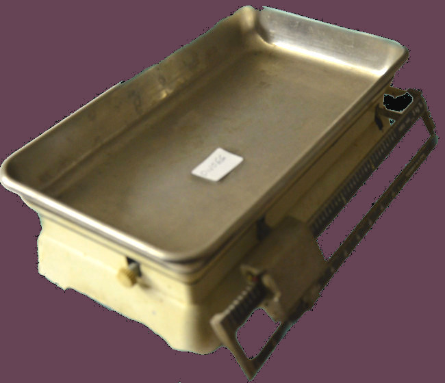 Old scales