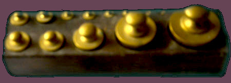 Old scales
