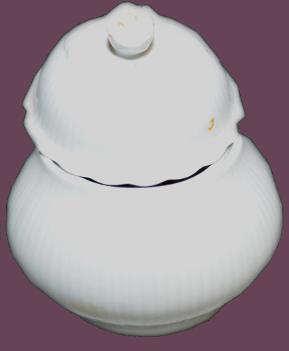 Porcelain objects