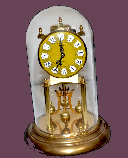 Old pendulum