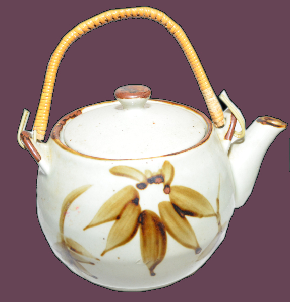 Clay ceramic objects