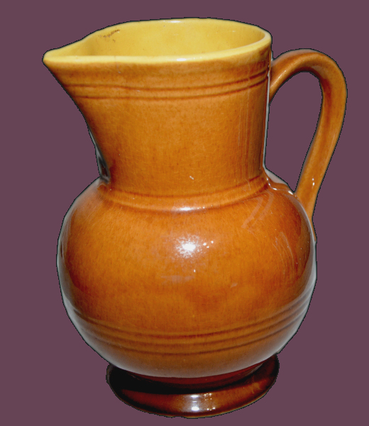 Clay ceramic objects