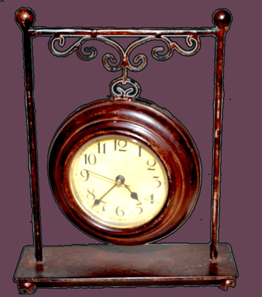 Old pendulum