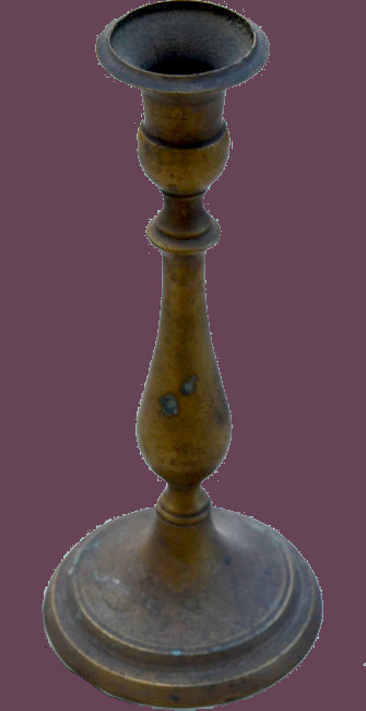Pewter bronze objects