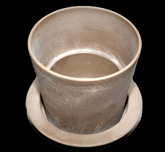 Clay ceramic objects