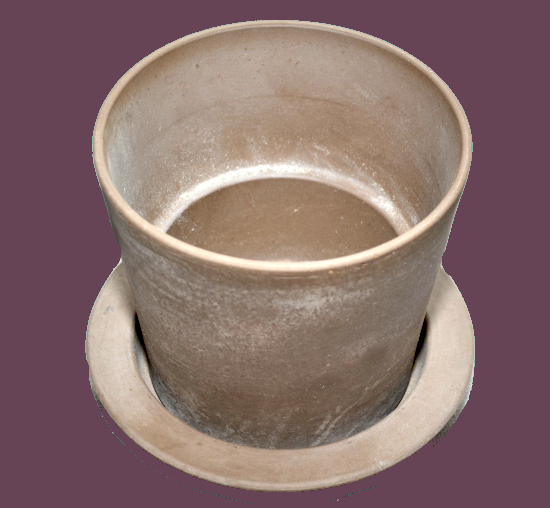 Clay ceramic objects