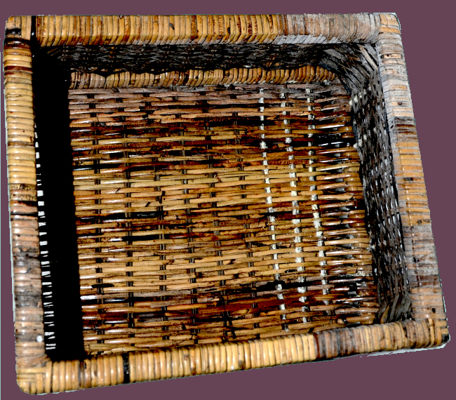 Online flea market wooden objects