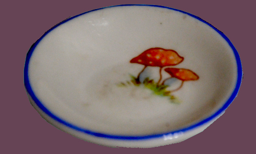 Earthenware objects