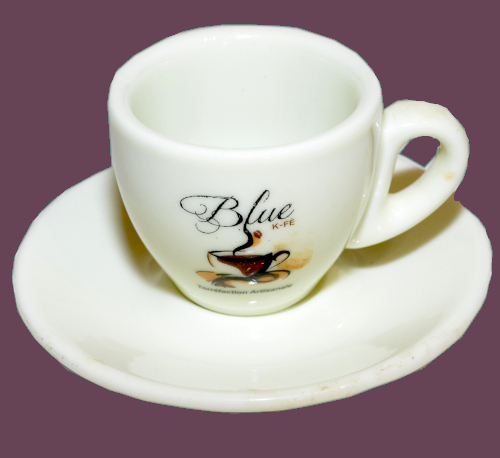 Earthenware objects