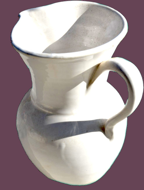 Porcelain objects