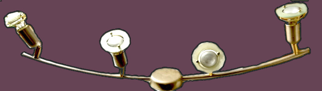 Various objects