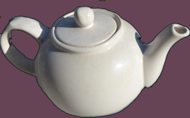 Porcelain objects