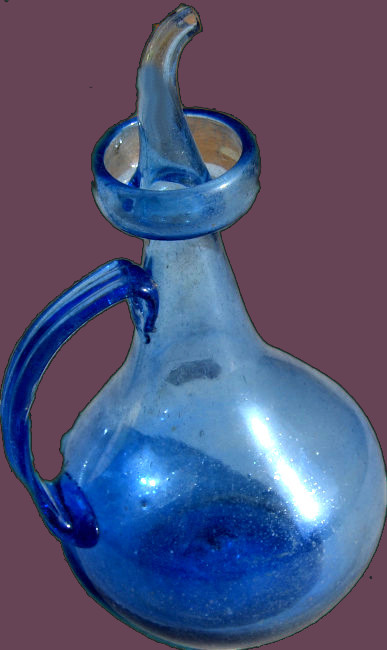 Glass objects
