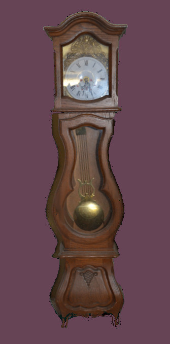 Old pendulum