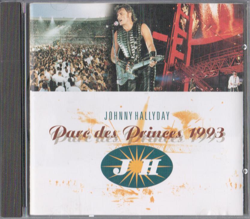 Johnny hallyday
