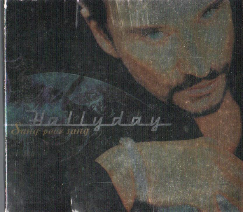 Johnny hallyday