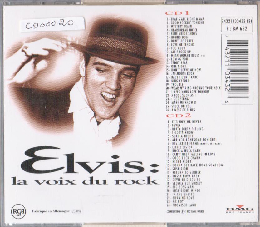 Elvis presley