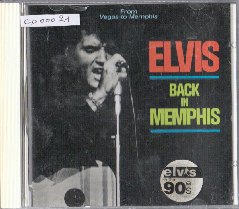 Elvis presley