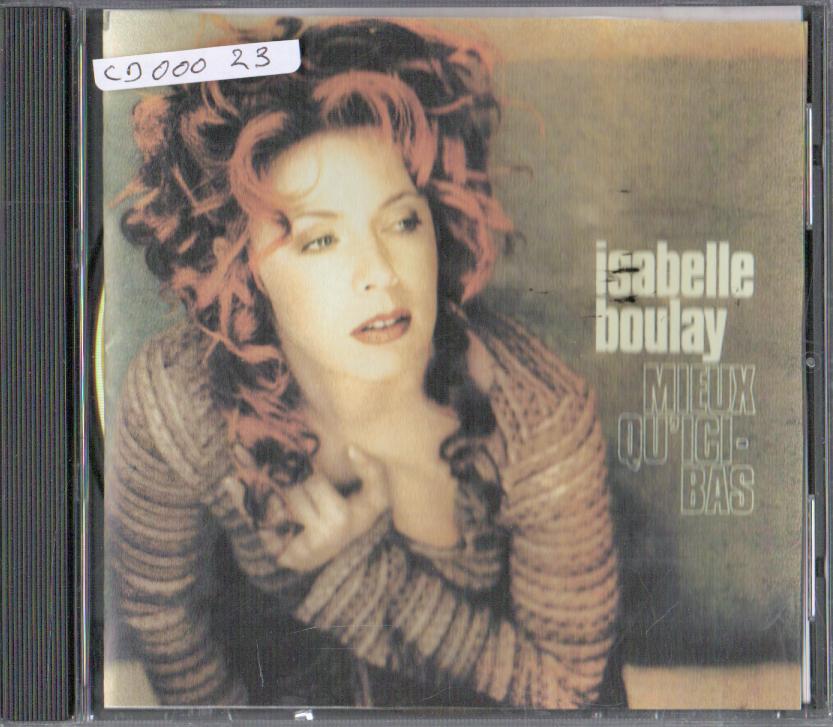 Isabelle boulay