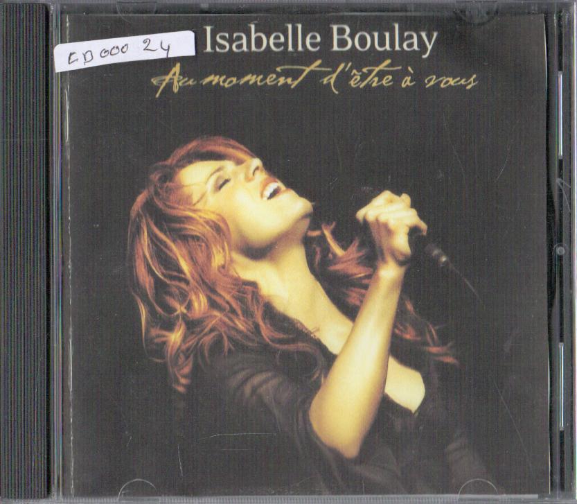 Isabelle boulay