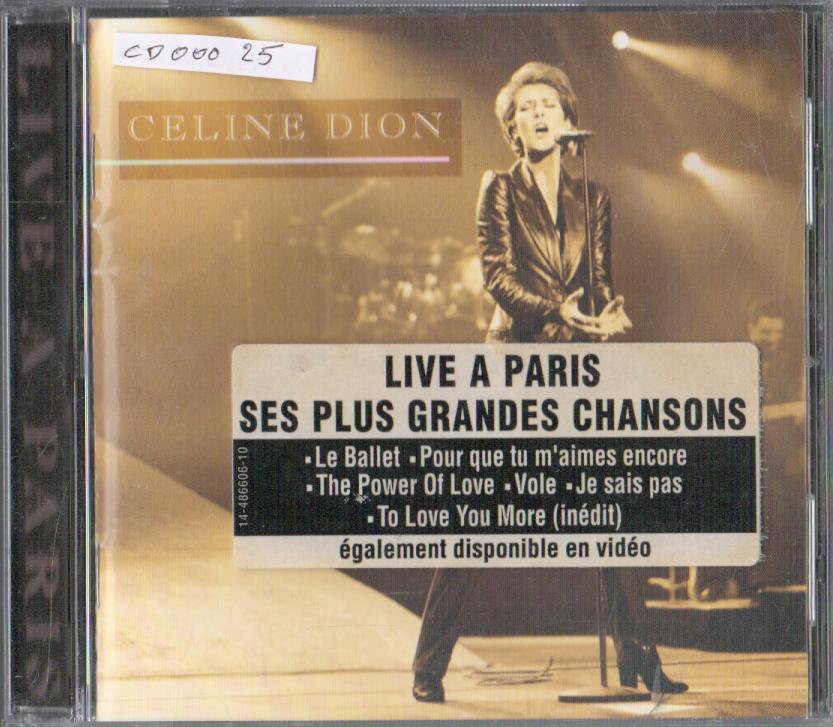 Celine dion