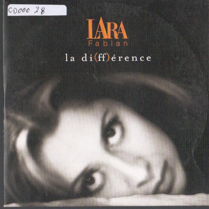 Lara fabian