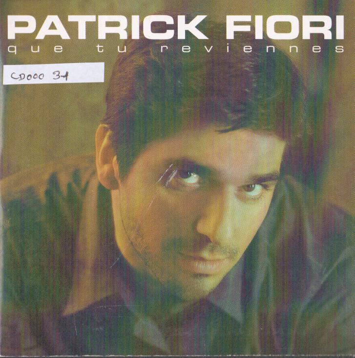 Patrick fiori