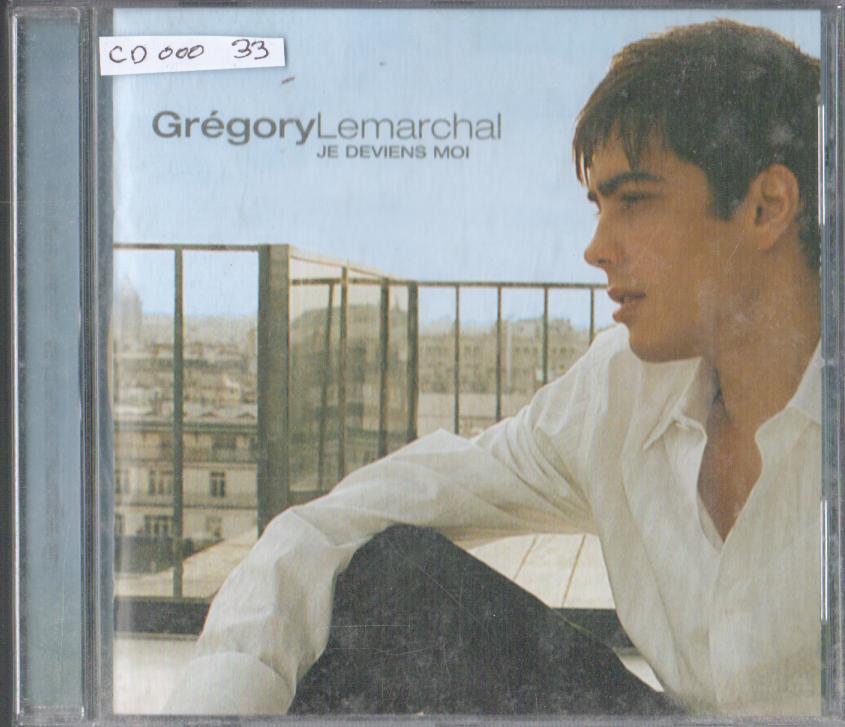 Gregory lemarchal
