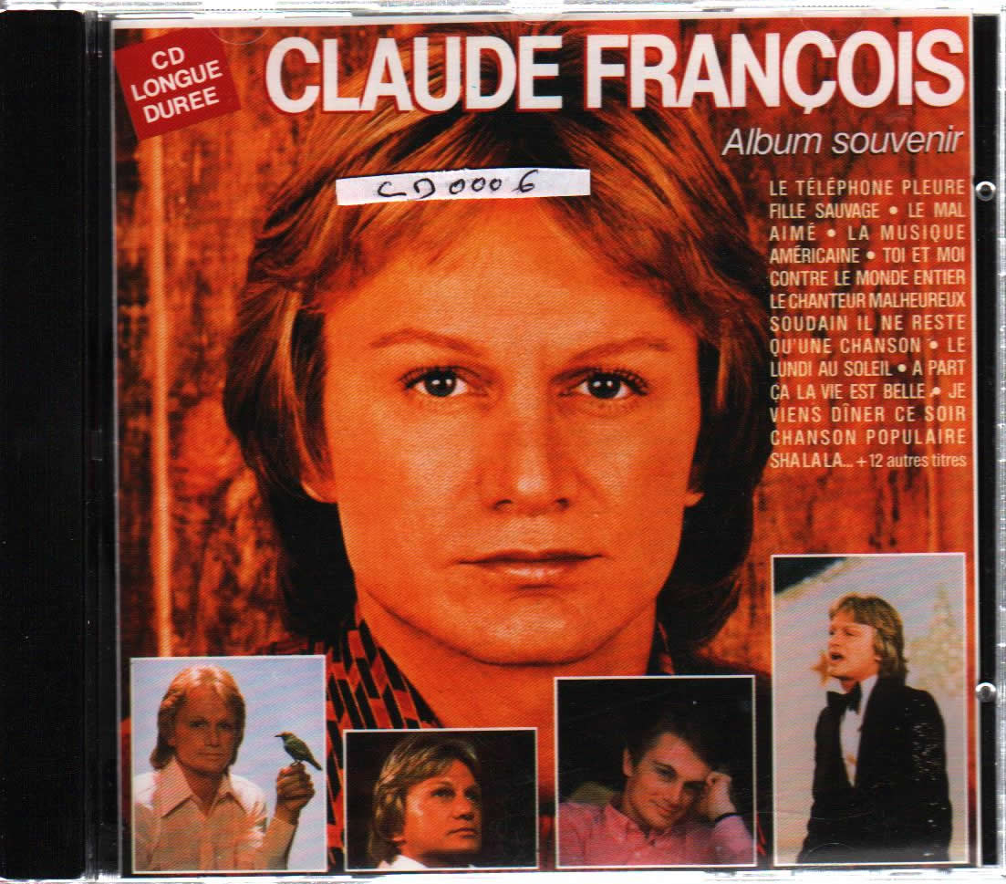 Divers chanteurs