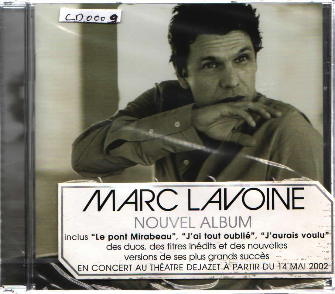 Divers chanteurs