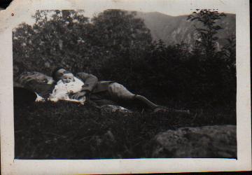 Men and children