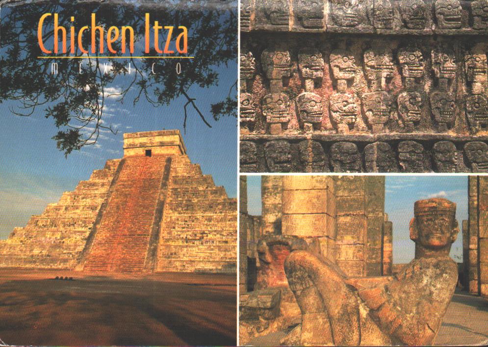 Cartes postales anciennes > CARTES POSTALES > carte postale ancienne > cartes-postales-ancienne.com Mexique