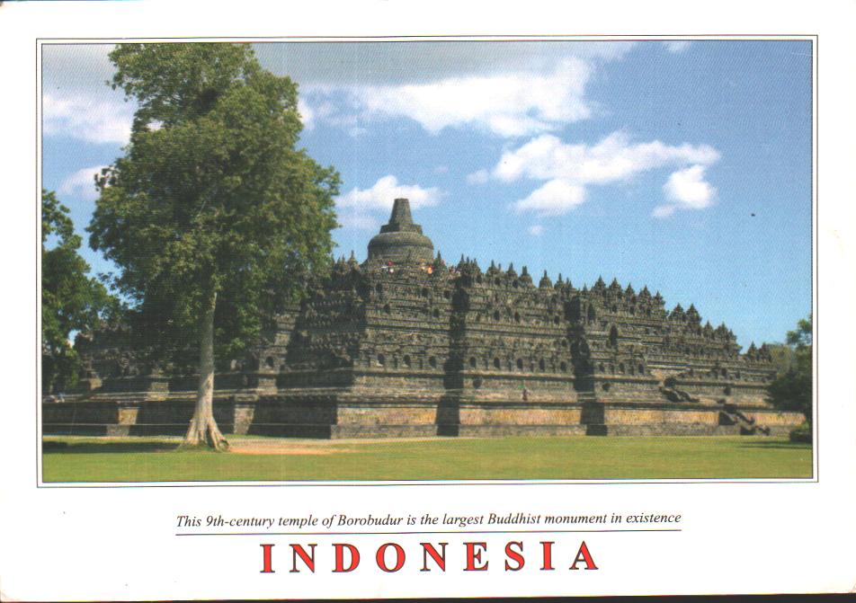 Indonesia Ile de java
