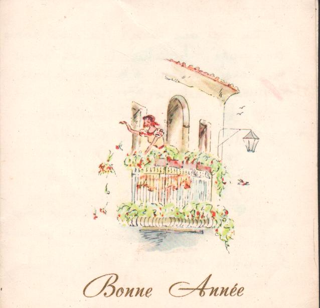Cartes postales anciennes > CARTES POSTALES > carte postale ancienne > cartes-postales-ancienne.com Nouvelle annee