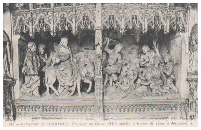 Cartes postales anciennes > CARTES POSTALES > carte postale ancienne > cartes-postales-ancienne.com Centre val de loire  Chartres