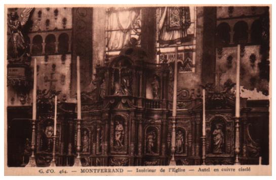Cartes postales anciennes > CARTES POSTALES > carte postale ancienne > cartes-postales-ancienne.com Auvergne rhone alpes Puy de dome Clermont Ferrand