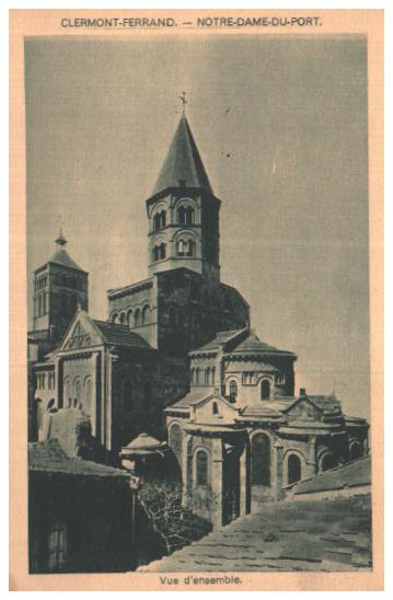 Cartes postales anciennes > CARTES POSTALES > carte postale ancienne > cartes-postales-ancienne.com Auvergne rhone alpes Puy de dome Clermont Ferrand