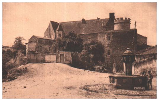 Pays de la loire Sarthe Saint Saturnin