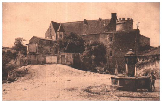 Cartes postales anciennes > CARTES POSTALES > carte postale ancienne > cartes-postales-ancienne.com Pays de la loire Sarthe Saint Saturnin