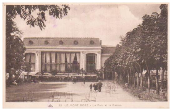 Cartes postales anciennes > CARTES POSTALES > carte postale ancienne > cartes-postales-ancienne.com Auvergne rhone alpes Puy de dome Mont Dore