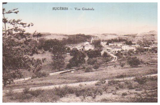 Cartes postales anciennes > CARTES POSTALES > carte postale ancienne > cartes-postales-ancienne.com Auvergne rhone alpes Puy de dome Sugeres